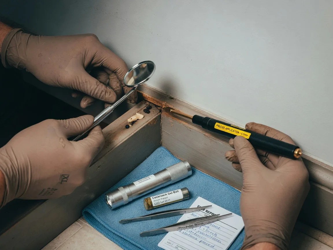 Why choose Emergency Pest Control in Belvidere, NC